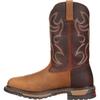 Rocky Original Ride Branson Roper Western Boots, 10ME FQ0002732